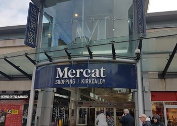 The Mercat Centre,<br />
Kirkcaldy
