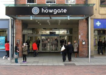 The Howgate Centre,<br />
Falkirk